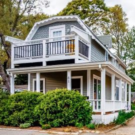 Oak Bluffs Cottage, hotel in Oak Bluffs