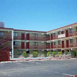 Cloud 9 Inn - Beach Hotel: Seaside Heights'ta bir otel