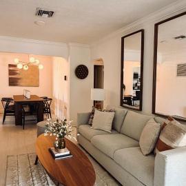 Stylish Hollywood Retreat Near Beach & Hard Rock