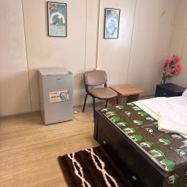 Munyonyo Prefab Suites، فندق في كامبالا