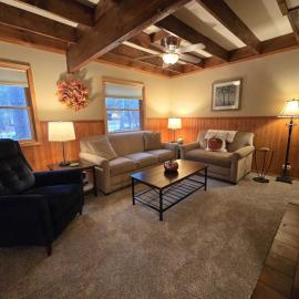 Saltbox, hotel a Thompsonville