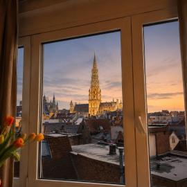 Centerstay Brussels, hotel v Bruselu