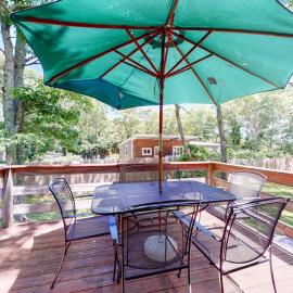 Sea Glen Cottage, hotel in Oak Bluffs