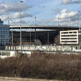 ibis Paris Saint-Denis Stade Sud