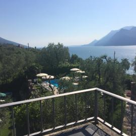 Villa Gaia Apartments pool wifi parking, hotel en Malcesine