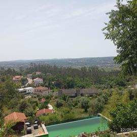 Ourém में, होटल Casa do sótão