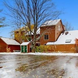 WinterGreen Condo, #522, hotel v destinaci Thompsonville