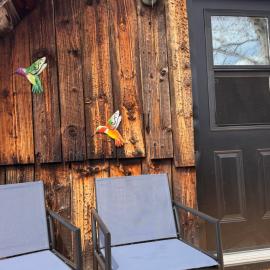 The Loft at the Carriage House, hotel di Eganville