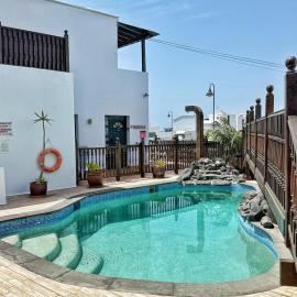 Casa Lava, hotel in Punta Mujeres