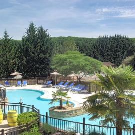 Domaine de Guillalmes, hotel u gradu 'Fumel'