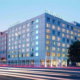 Novotel Berlin Mitte, Hotel in Berlin