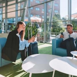 Novotel Venezia Mestre Castellana, hotel en Mestre