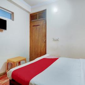 Hotel O Ratiram, hotel v destinácii Kālkāji Devi