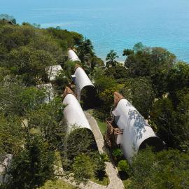 Bacalar में, होटल Mia Bacalar Luxury Resort & Spa
