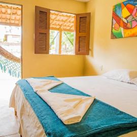 Eco Hostal Yuaiurú 2, hotel in Trairi