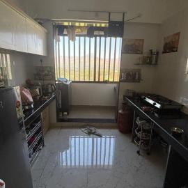 Scenic 1BHK Retreat near Panchgani With hil view