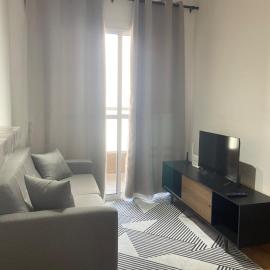 Apartamento confortável próximo ao Hospital do Amor, hotel in Barretos