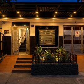 Raí home