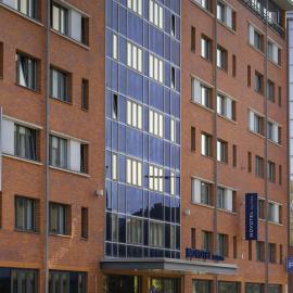 Novotel Suites Berlin City Potsdamer Platz, hótel í Berlín