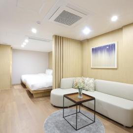 Busan Seomyeon Nestly Hotel