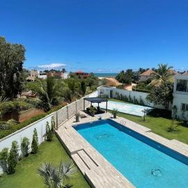 Villa à Saly Portudal, Piscine Privée, Vue Mer