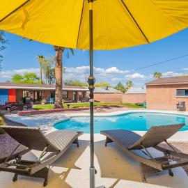 Convento Vista - Tucson Pool Oasis 3BR 3BA Near UA