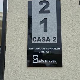Residential Sonhalto videira