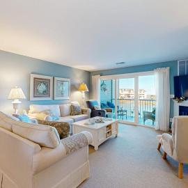 Bethany Bay --- 37400 Pettinaro Dr Unit# 2003, hotelli kohteessa Ocean View