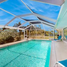 Seaside Serenity, hotel in Punta Gorda