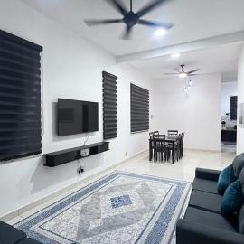 Razumi's Homestay 3, hotel in Arau