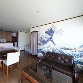Open sale! Nagano Suwa Ukiyoe Entire House, 貸切古民家,最大8名,長野岡谷IC5分,, hotel di Okaya
