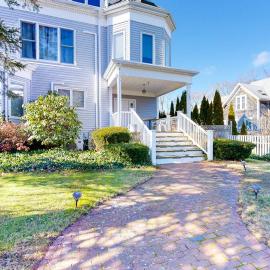 Main Street Upper, hotel a Vineyard Haven
