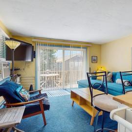 The Blue Cottage, Hotel in Provincetown