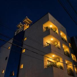 KIGALI GOLDEN VILLA RESORTs WITH SWIMMING POOL, hotel em Kigali