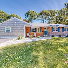 Falmouth Beach House