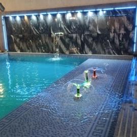 البحر الميت اول الراما, hotel in Al Rama