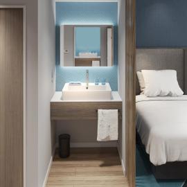 Holiday Inn Express Suzhou Fenhu by IHG, hotel Szucsouban