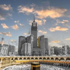 Zamzam Pullman Makkah, хотел в Мека