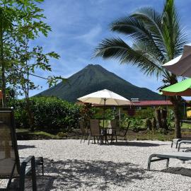 Hotel Roca Negra Del Arenal, hotel a Fortuna