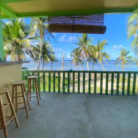 Kapunoan Beach House, hotel a Burgos