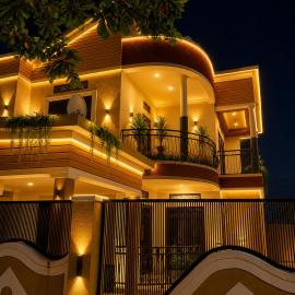 KIGALI RESIDENCE APART VIEW HOMEs Near The Airport, hotel em Kigali