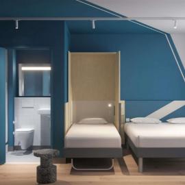 IBIS BUDGET GUINGAMP, hotel in Ploumagoar