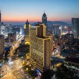 Novotel Wuxi Sanyang Plaza
