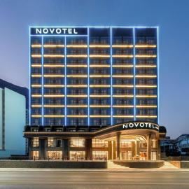 Novotel Jiuzhaigou, hotel i Jiuzhaigou