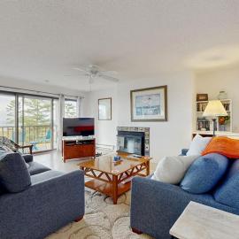 South Beach 43, hotel Glen Arborben