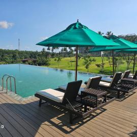Canterbury Golf Resort & Apartment Residence, hotel in Panadura