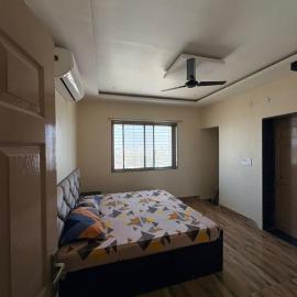 Cloud Nine, hotel 