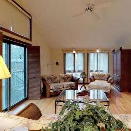Island Getaway โรงแรมในโอ๊คบลัฟส์