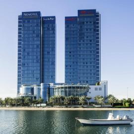Novotel Abu Dhabi Gate, hotel u Abu Dabiju