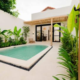 Rumah Mana Villa, hotel sa Tabanan